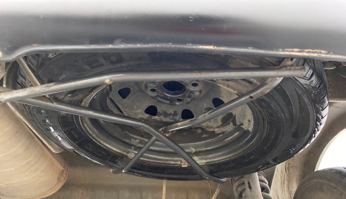 2019 Maruti Eeco 5 STR WITH AC PLUSHTR, Petrol, Manual, 32,112 km, Spare Tyre