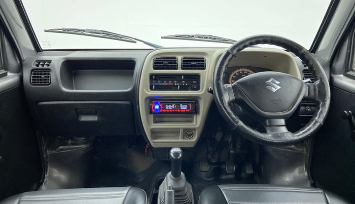 2019 Maruti Eeco 5 STR WITH AC PLUSHTR, Petrol, Manual, 32,112 km, Dashboard