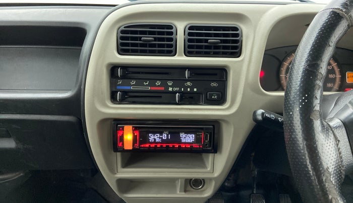 2019 Maruti Eeco 5 STR WITH AC PLUSHTR, Petrol, Manual, 32,112 km, Air Conditioner