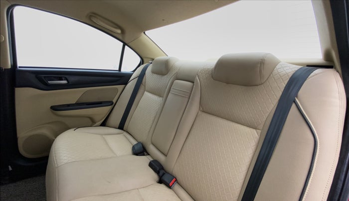 2019 Honda Amaze 1.2 V CVT I VTEC, Petrol, Automatic, 22,343 km, Right Side Rear Door Cabin