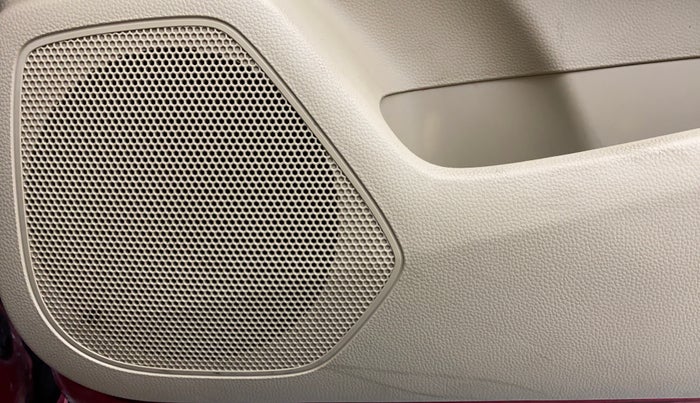 2019 Honda Amaze 1.2 V CVT I VTEC, Petrol, Automatic, 22,343 km, Speaker