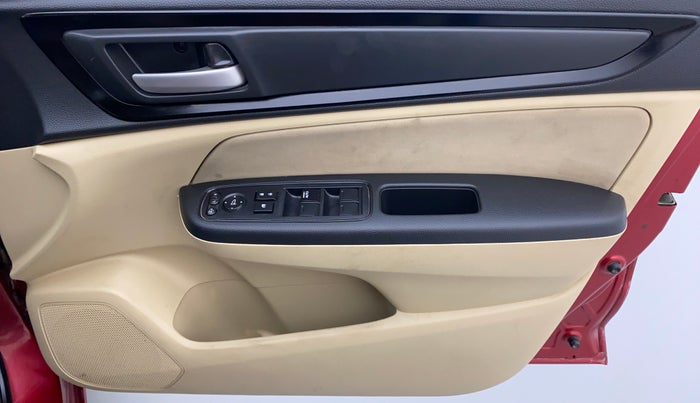 2019 Honda Amaze 1.2 V CVT I VTEC, Petrol, Automatic, 22,343 km, Driver Side Door Panels Control