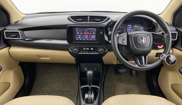 2019 Honda Amaze 1.2 V CVT I VTEC, Petrol, Automatic, 22,343 km, Dashboard