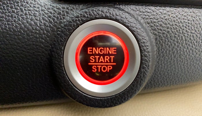 2019 Honda Amaze 1.2 V CVT I VTEC, Petrol, Automatic, 22,343 km, Keyless Start/ Stop Button