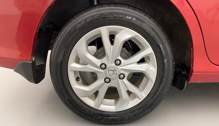 2019 Honda Amaze 1.2 V CVT I VTEC, Petrol, Automatic, 22,343 km, Right Rear Wheel