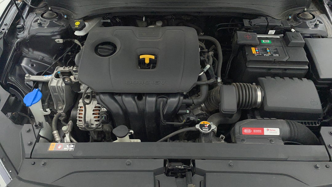 2019 Kia Cerato S, Automatic, 64899 km, Open Bonnet (Engine)