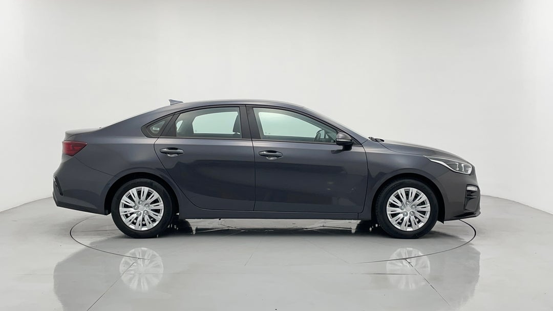 2019 Kia Cerato S, Automatic, 64899 km, Right Side View