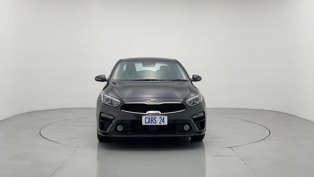 2019 Kia Cerato S, Automatic, 64899 km, Front View