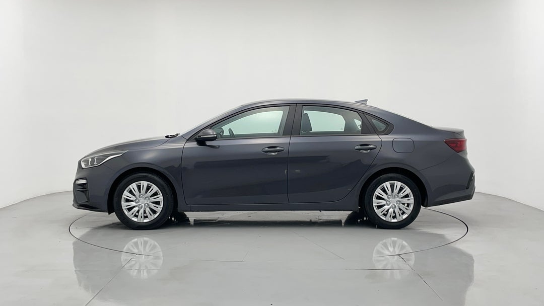 2019 Kia Cerato S, Automatic, 64899 km, Left Side View