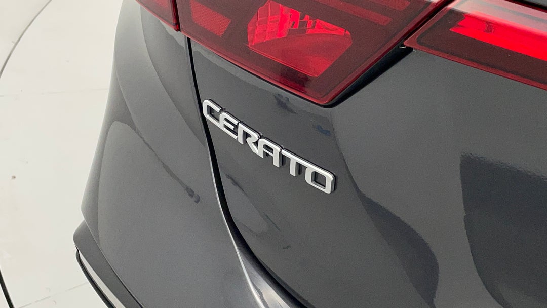 2019 Kia Cerato S, Automatic, 64899 km, Badge (Boot Left Side)