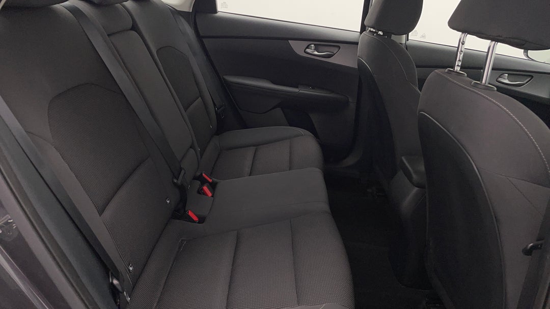 2019 Kia Cerato S, Automatic, 64899 km, Right Side Rear Door Cabin View