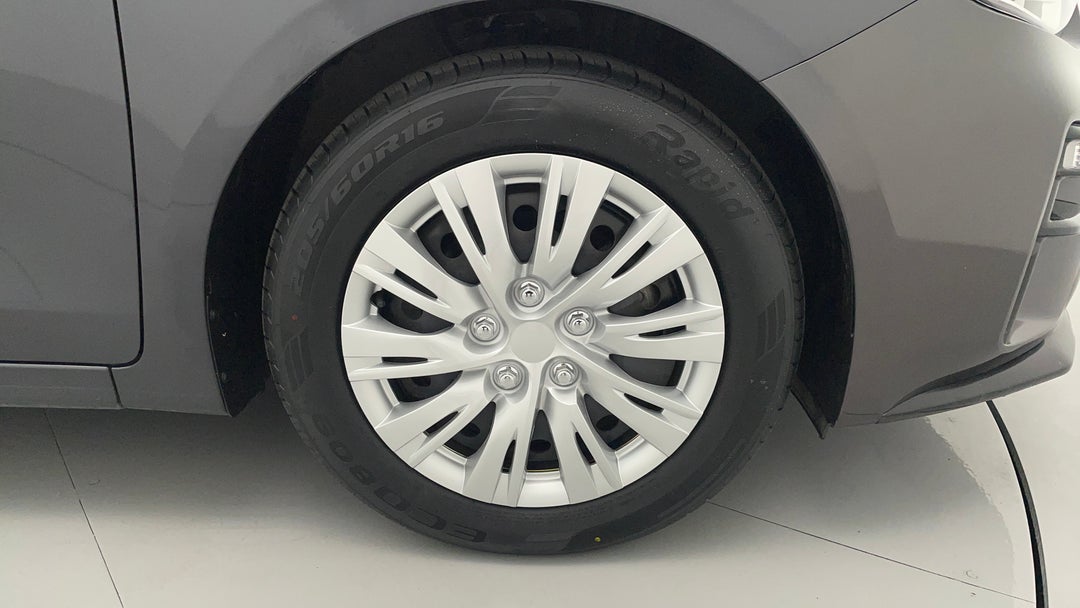 2019 Kia Cerato S, Automatic, 64899 km, Right Front Wheel