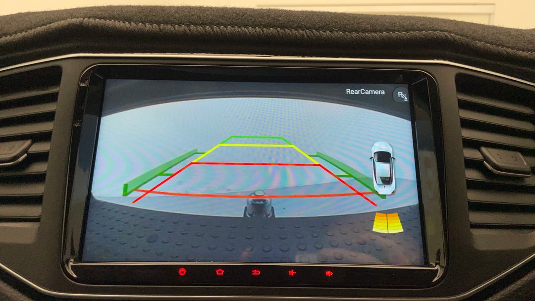 2017 Volkswagen Amarok V6 Tdi 550 Highline, Automatic, 69887 km, Parking Camera