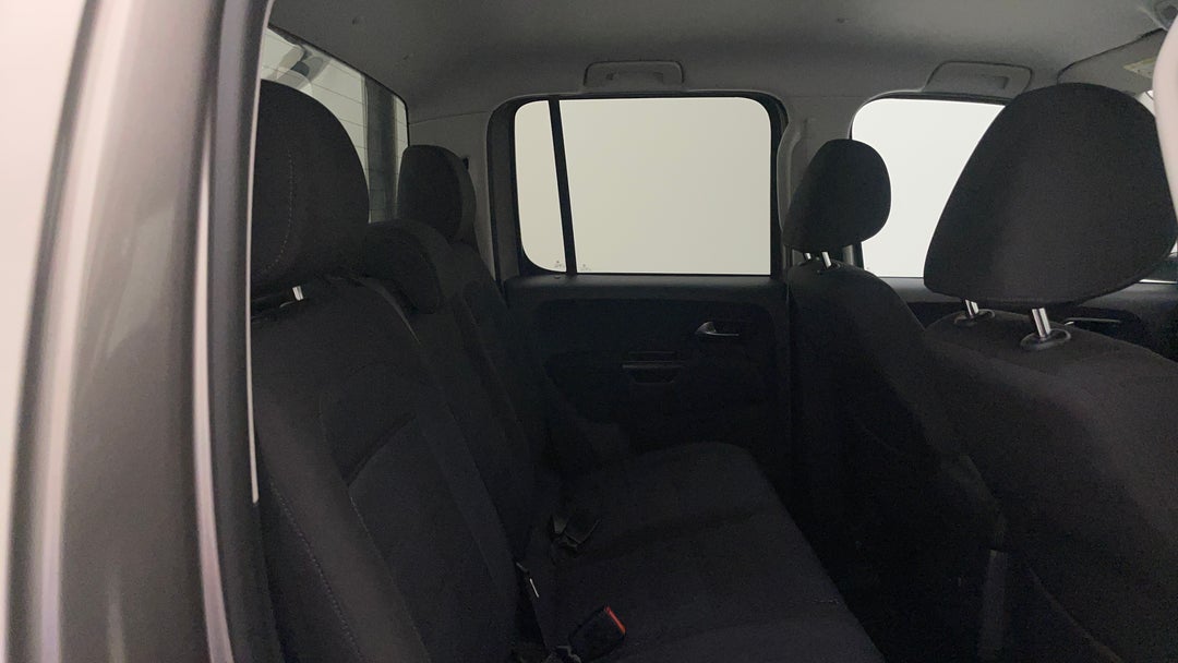 2017 Volkswagen Amarok V6 Tdi 550 Highline, Automatic, 69887 km, Right Side Rear Door Cabin View