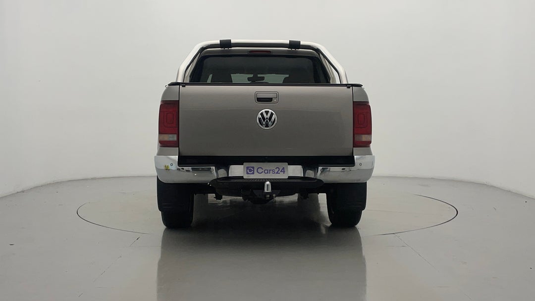 2017 Volkswagen Amarok V6 Tdi 550 Highline, Automatic, 69887 km, Back/Rear View