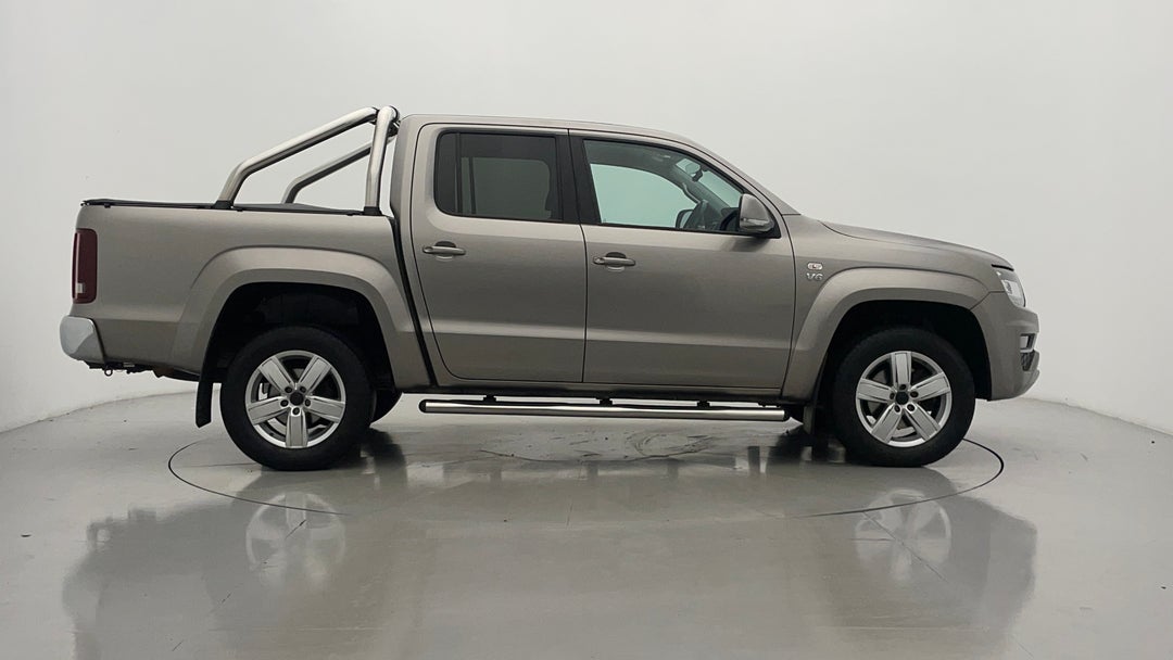 2017 Volkswagen Amarok V6 Tdi 550 Highline, Automatic, 69887 km, Right Side View