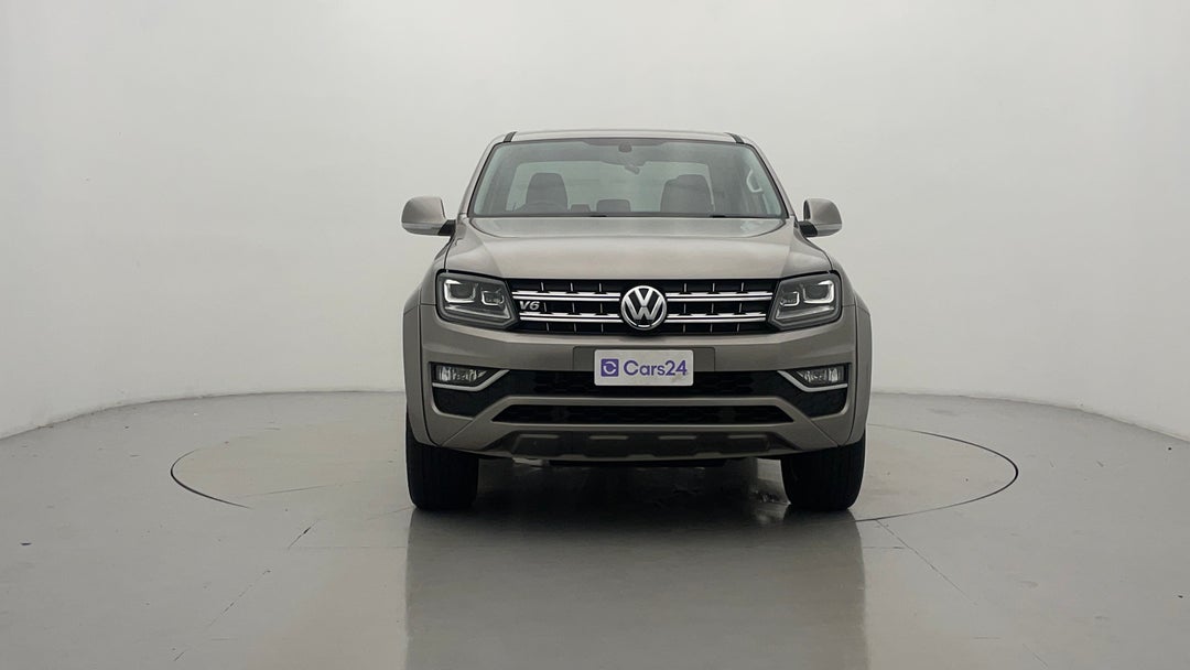 2017 Volkswagen Amarok V6 Tdi 550 Highline, Automatic, 69887 km, Front View