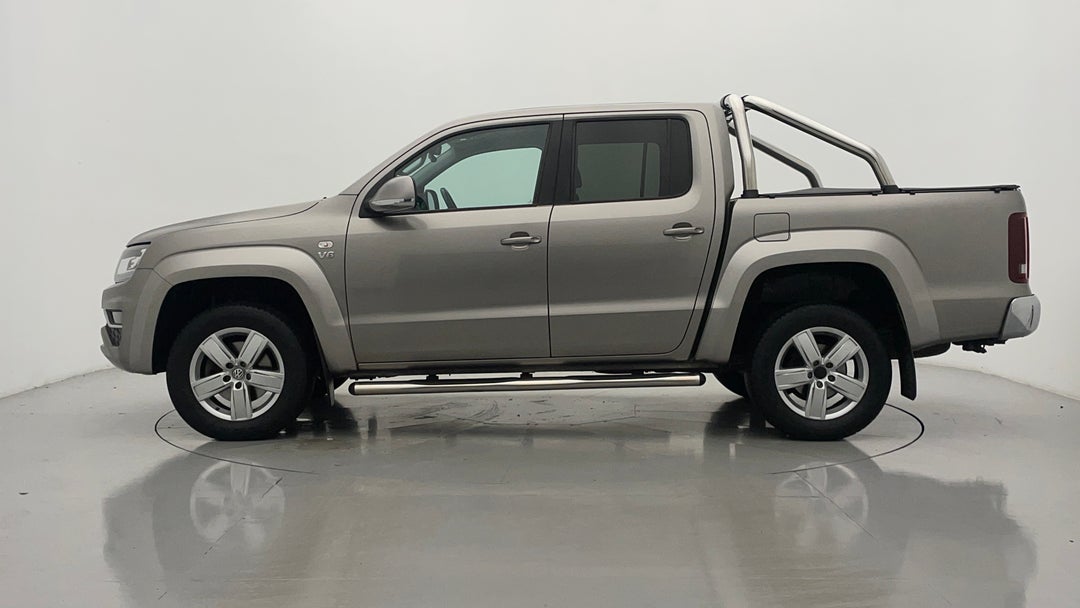 2017 Volkswagen Amarok V6 Tdi 550 Highline, Automatic, 69887 km, Left Side View