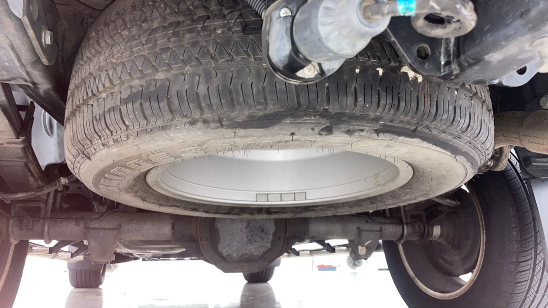 2017 Volkswagen Amarok V6 Tdi 550 Highline, Automatic, 69887 km, Spare Wheel