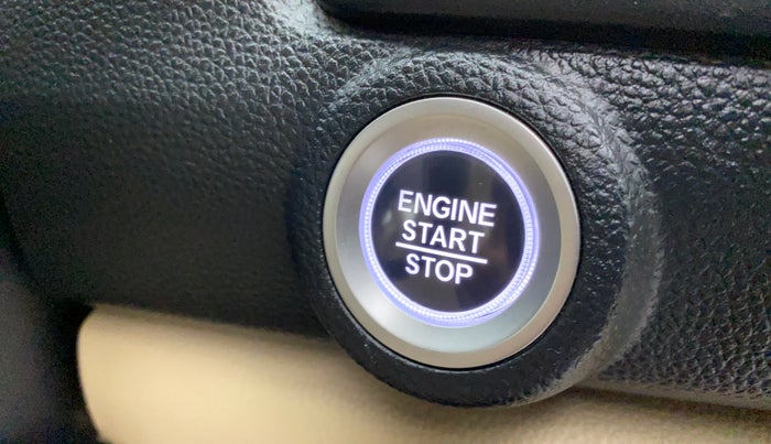 2019 Honda Amaze 1.2 V CVT I VTEC, Petrol, Automatic, 21,223 km, Keyless Start/ Stop Button