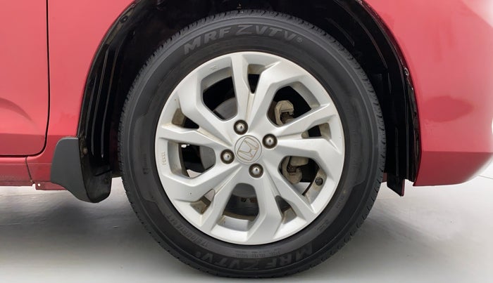 2019 Honda Amaze 1.2 V CVT I VTEC, Petrol, Automatic, 21,223 km, Right Front Wheel
