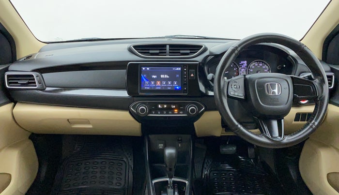 2019 Honda Amaze 1.2 V CVT I VTEC, Petrol, Automatic, 21,223 km, Dashboard