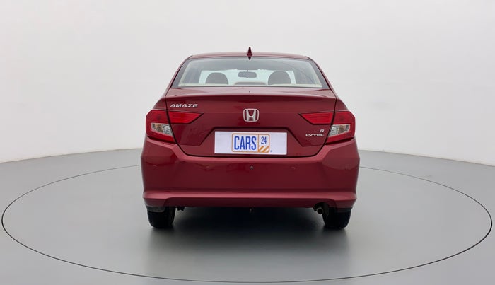 2019 Honda Amaze 1.2 V CVT I VTEC, Petrol, Automatic, 21,223 km, Back/Rear
