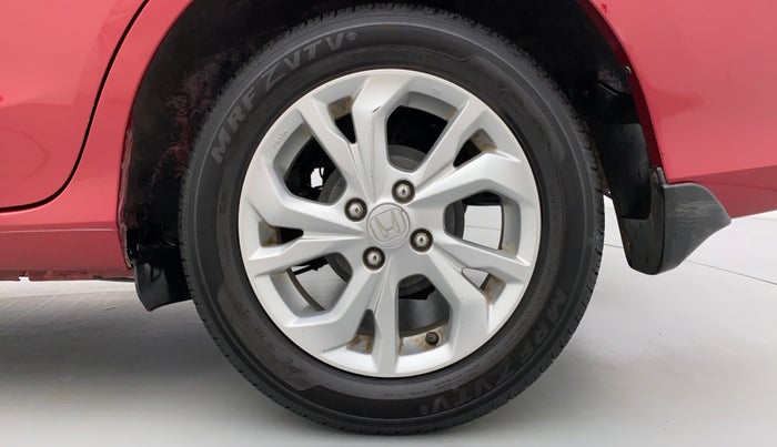 2019 Honda Amaze 1.2 V CVT I VTEC, Petrol, Automatic, 21,223 km, Left Rear Wheel
