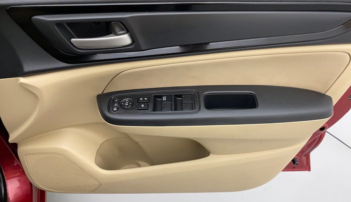 2019 Honda Amaze 1.2 V CVT I VTEC, Petrol, Automatic, 21,223 km, Driver Side Door Panels Control
