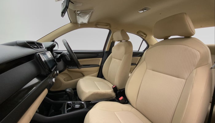 2019 Honda Amaze 1.2 V CVT I VTEC, Petrol, Automatic, 21,223 km, Right Side Front Door Cabin