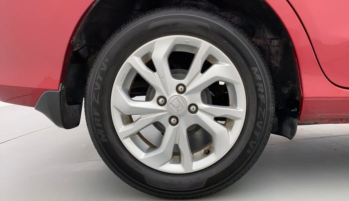 2019 Honda Amaze 1.2 V CVT I VTEC, Petrol, Automatic, 21,223 km, Right Rear Wheel