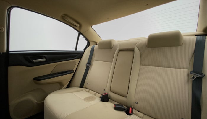 2019 Honda Amaze 1.2 V CVT I VTEC, Petrol, Automatic, 21,223 km, Right Side Rear Door Cabin