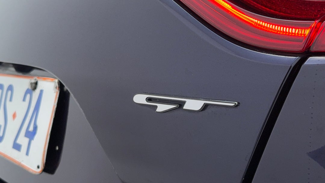 Badge (Boot Right Side)