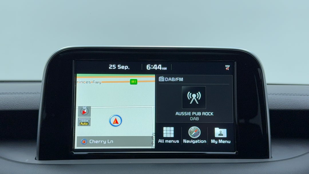 Infotainment System