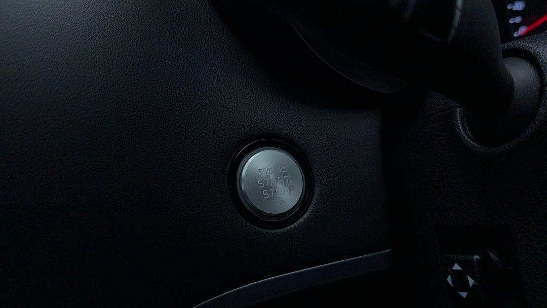 Keyless / Button Start
