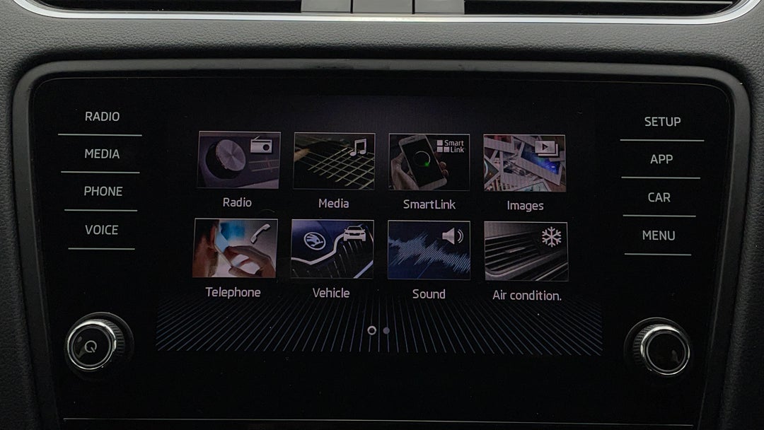 Infotainment System