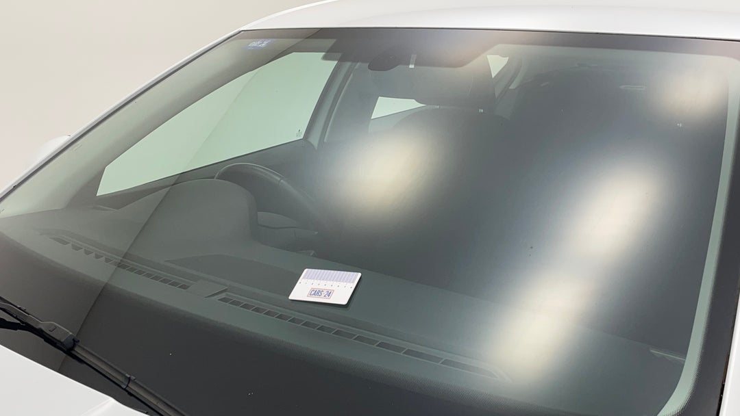 Windshield Front Chip