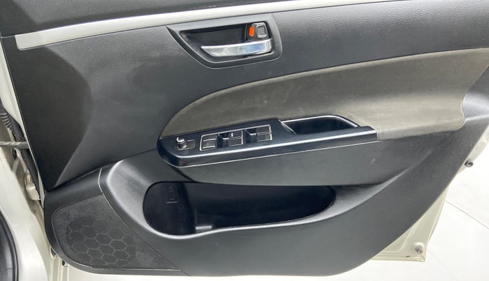 2012 Maruti Swift VDI, Diesel, Manual, Driver Side Door Panels Control
