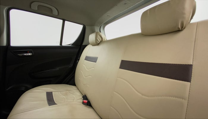 2012 Maruti Swift VDI, Diesel, Manual, Right Side Rear Door Cabin