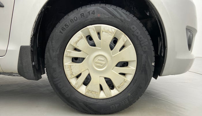 2012 Maruti Swift VDI, Diesel, Manual, Right Front Wheel