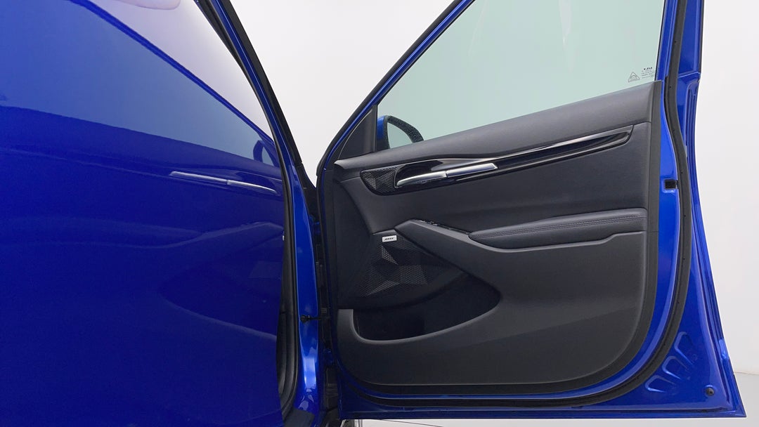 2022 Kia Seltos Gt-line (awd), Automatic, 25396 km, Speaker View