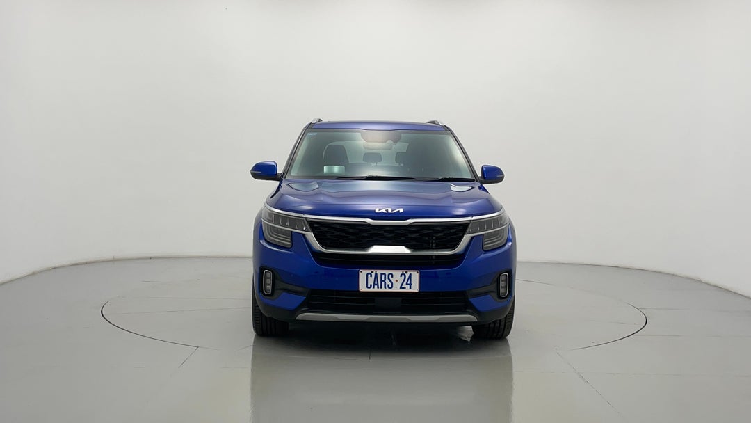 2022 Kia Seltos Gt-line (awd), Automatic, 25396 km, Front View