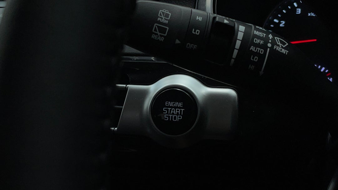 2022 Kia Seltos Gt-line (awd), Automatic, 25396 km, Keyless / Button Start