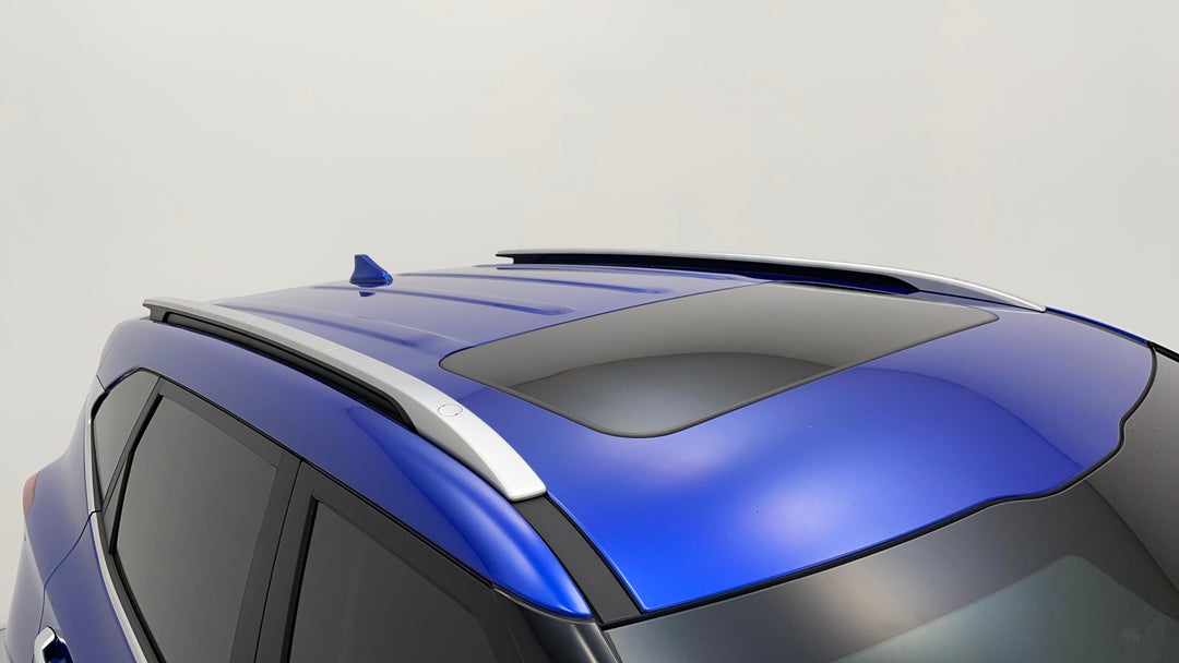 2022 Kia Seltos Gt-line (awd), Automatic, 25396 km, Roof/Sunroof View