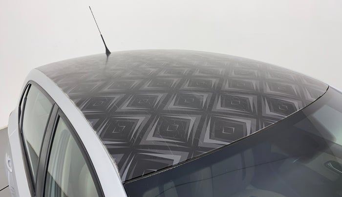 2011 Volkswagen Polo HIGHLINE 1.6L PETROL, Petrol, Manual, 79,857 km, Roof