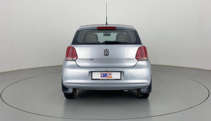 2011 Volkswagen Polo HIGHLINE 1.6L PETROL, Petrol, Manual, 79,857 km, Back/Rear