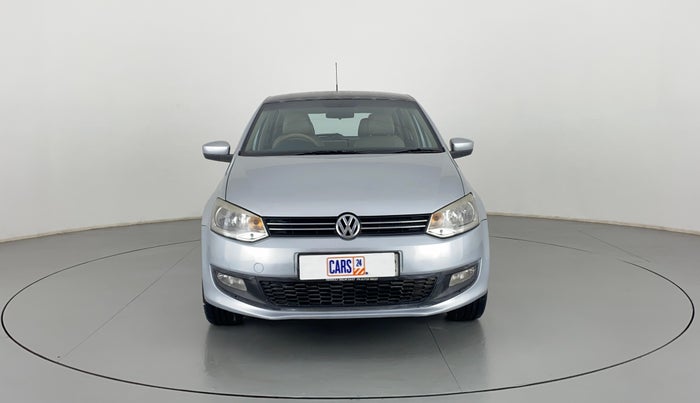 2011 Volkswagen Polo HIGHLINE 1.6L PETROL, Petrol, Manual, 79,857 km, Highlights