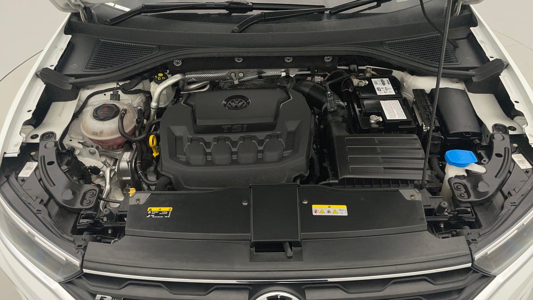 Open Bonnet (Engine)