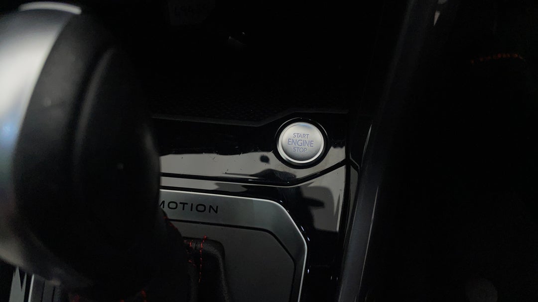 Keyless / Button Start