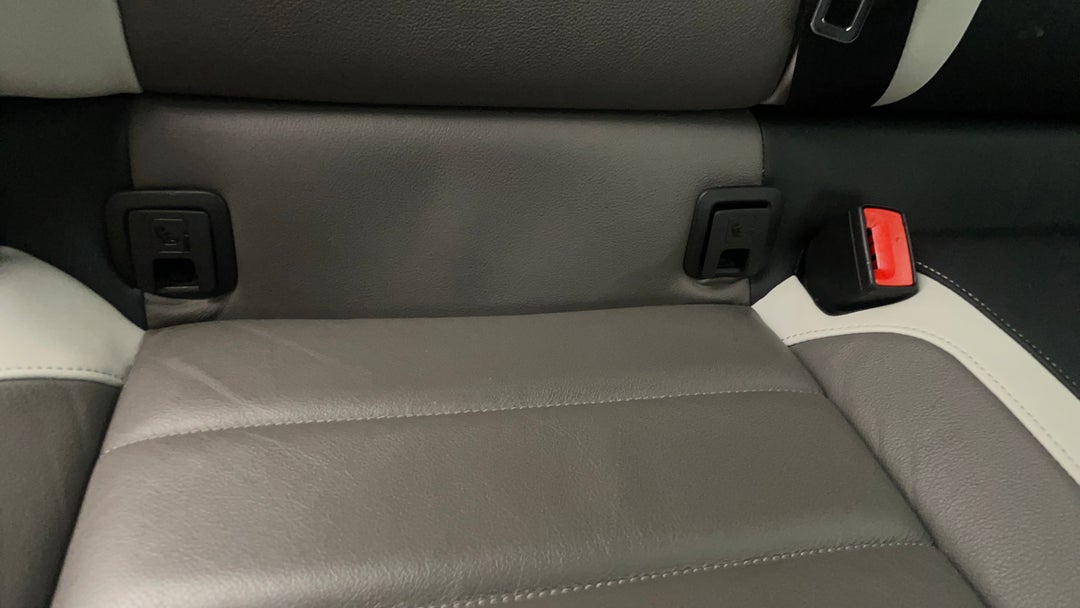 Child Seat Anchor Points